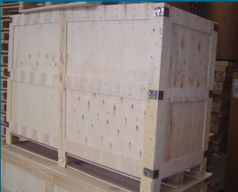 重型机械包装箱+木制包装箱